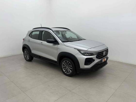 FIAT PULSE 1.3 FLEX DRIVE CVT FIAT PULSE 1.3 FLEX DRIVE CVT